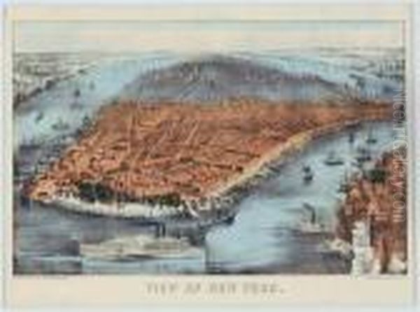 View Of New Yorkh - view 1