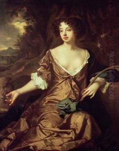 Henriette de Kerouaille Countess of Pembroke