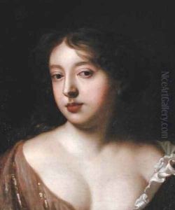 Portrait of Mary Moll Davies