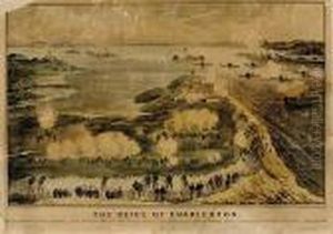 The Seige Of Charleston