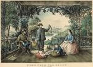 Home From The Brook: The Lucky Fisherman