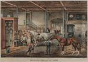 Trotting Cracks At Home: A Model Stable