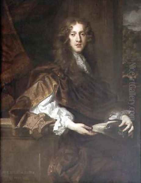 John 5th Earl of Exeter - view 1