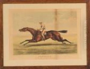 Foxhall: By King Alfonso, Dam Jamaca, By Lexington. Foxhall: By King Alfonso, Dam Jamaca, By Lexington.