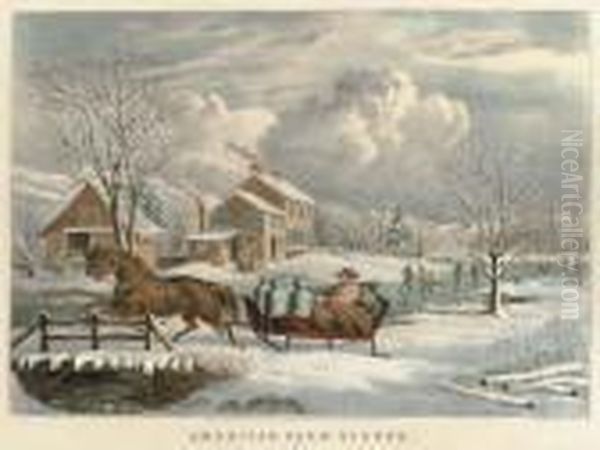 American Farm Scenes #4 - view 1