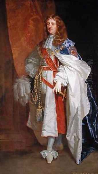 Edward Montagu 1st Earl of Sandwich - view 1