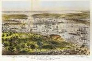 By Charles Parsons And Lyman Atwater by Currier & Ives Publishers
