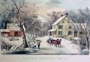 American Homestead (conningham 168; 170-172)