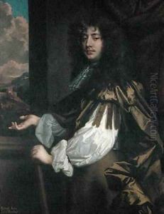 Richard Jones 1641-1712 3rd Earl of Ranelagh