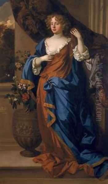 Jane Bickerton, Duchess of Norfolk - view 1