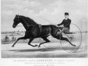 The Champion Pacer Johnston, By John Cameron (g. 1062) The Champion Pacer Johnston, By John Cameron (g. 1062)