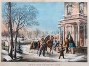 American Life, Pleasures Of Winter