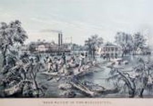 "high Water" In The Mississippi.