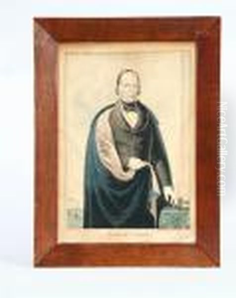 Portrait Of Henry Clay - view 1