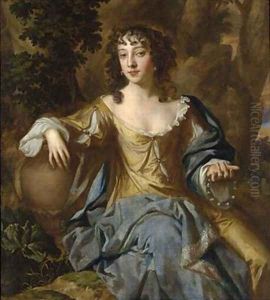 Portrait of a Lady 2 by Sir Peter Lely