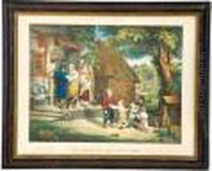 Print by Currier