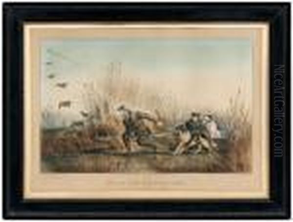 Wild Duck Shooting - view 1