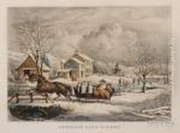 American Farm Scenes No. 4 - view 1