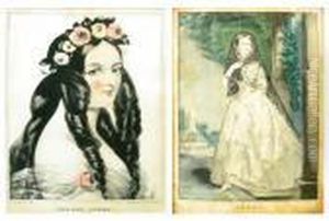 Clara; Sophia; The May Queen