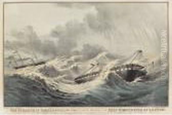 The Steamship Washington - view 1