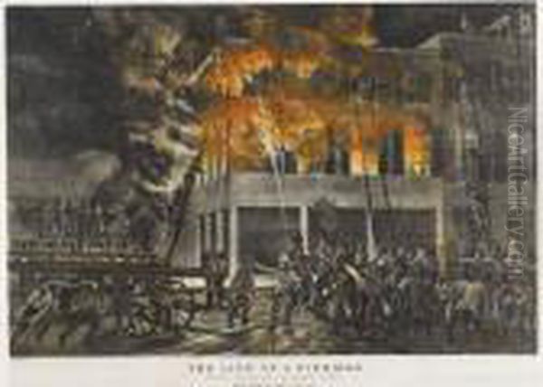 The Life Of A Fireman - view 1
