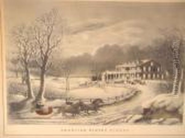 Americanwinter Scenes - view 1