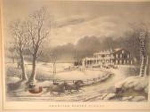 Americanwinter Scenes
