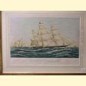 Clipper Ship "sweepstakes" Clipper Ship "sweepstakes"