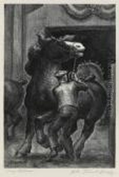 Prize Stallions - view 1