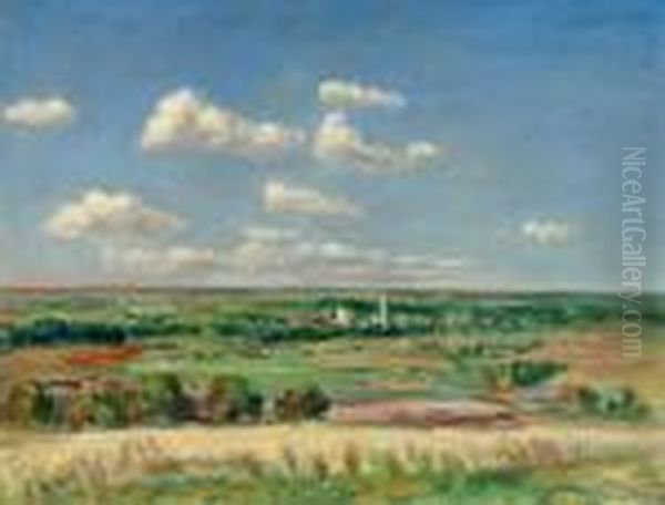 Medicine Lodge, Kansas - view 1