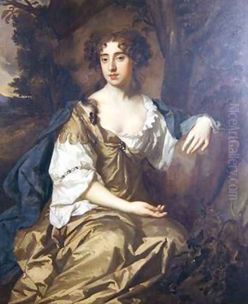 Frances Theresa Stuart 1647-1702 - view 1