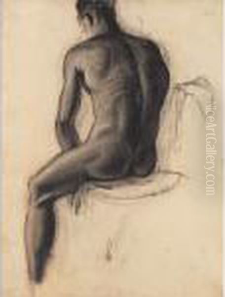Male Nude - view 1