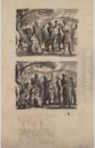Study For Mural by John Steuart Curry