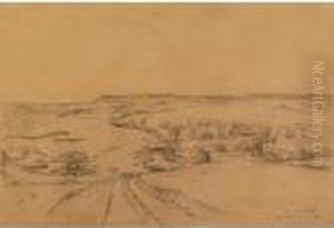 Heart Ranch by John Steuart Curry