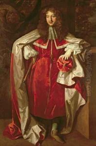 Henry Howard by Sir Peter Lely