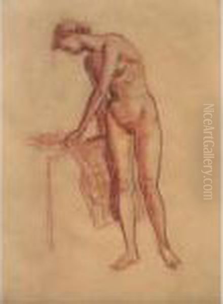 Female Nude - view 1