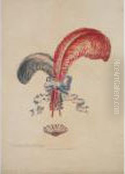 Feathers And Shell - view 1