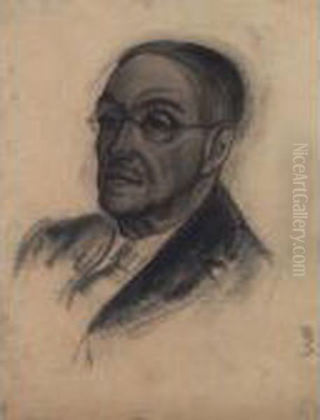 Portrait Of A Man - view 1