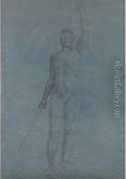Female Nude - Liberty - view 1