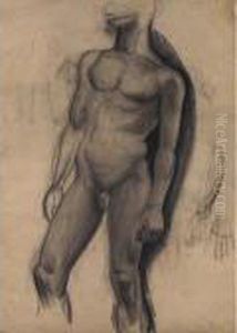 Male Nude by John Steuart Curry