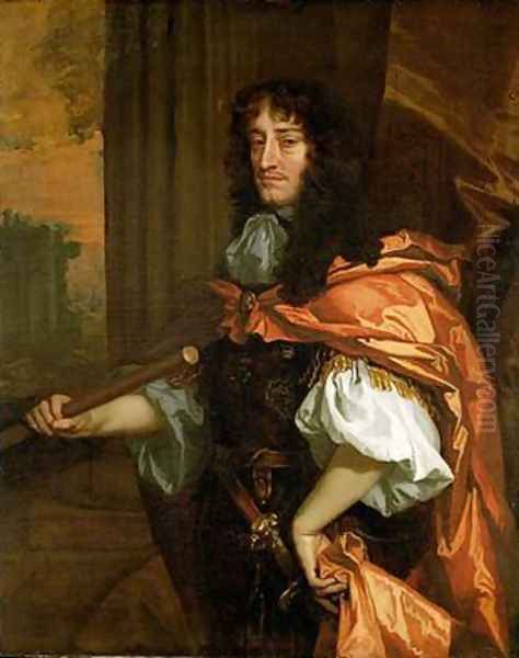 Prince Rupert 1619-82 - view 1