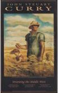 Inventing The Middle West by John Steuart Curry