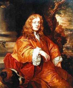 Sir Ralph Bankes by Sir Peter Lely