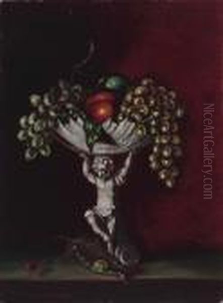 Compote With Fruit - view 1