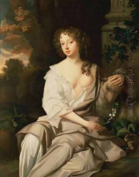 Nell Gwynne 1650-87 - view 1