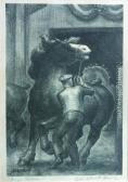 Prize Stallions - view 1