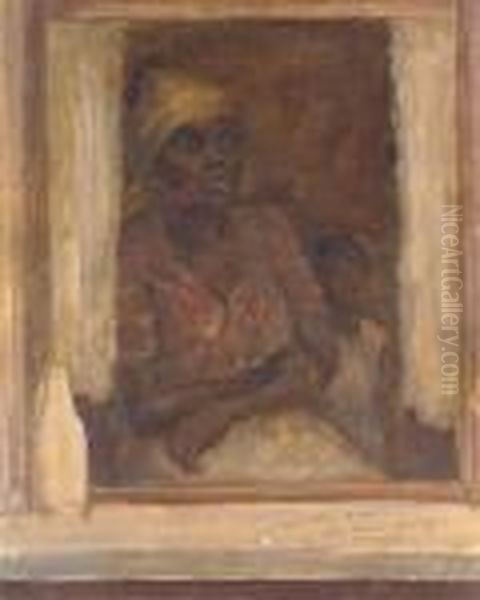 Window In Harlem - view 1