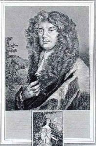 Self Portrait 3 by Sir Peter Lely