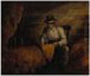 Old Belt by John Steuart Curry