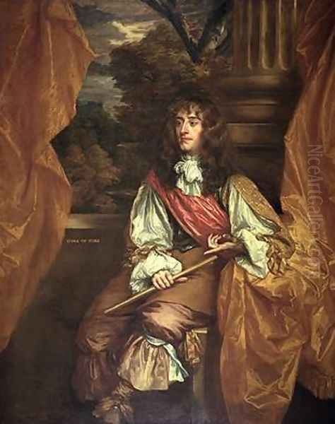 James VII of Scotland - view 1